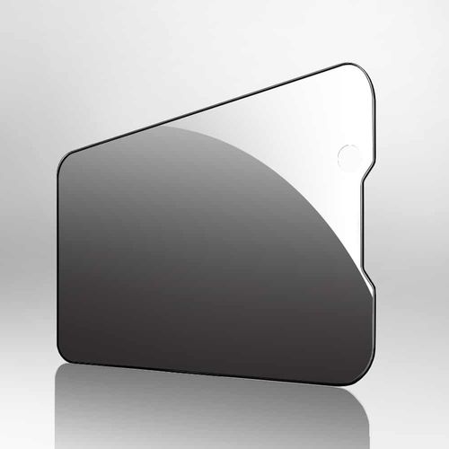 Joyroom Knight 2,5D Privacy TG Anti-Spy kaljeno staklo za iPhone 13 Pro Max slika 4
