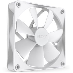 Ventilator NZXT F120P, 120mm PWM bijeli ventilator RF-P12SF-W1