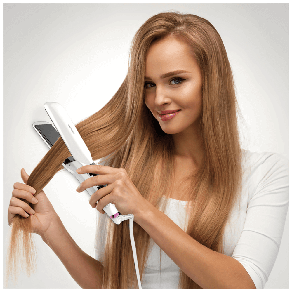 Goldmaster Pegla za kosu, 80W - BY-5107 Diamond Hair Straightener slika 2
