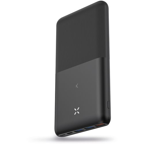 KSIX, prijenosna baterija 20000 mAh, 22.5W + USB-C kabel, 4 izlaza, ultratanka slika 2