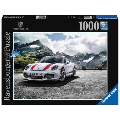 Ravensburger Puzzle Porsche 911R - 1000 komada slika 1