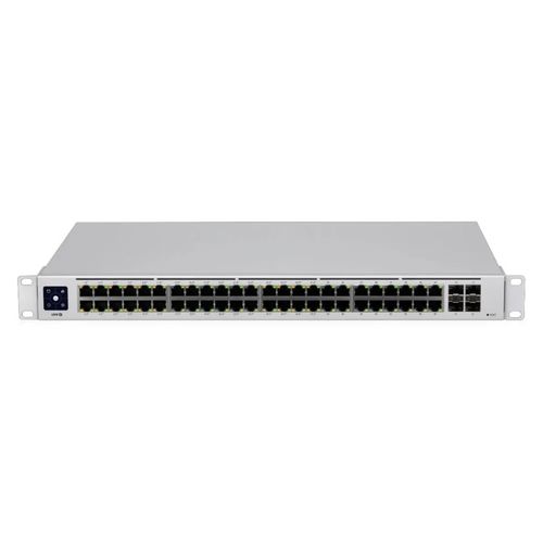 Ubiquiti USW-48-PoE Gen2 UniFi Switch slika 4