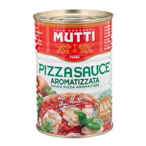 Mutti Umak aromatizirani za pizzu konzerva 400g