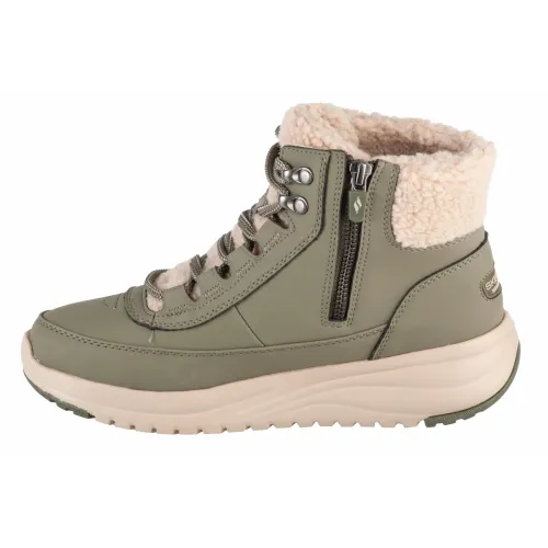 Skechers on-the-go stellar - alpine adventure 144756-olv slika 2