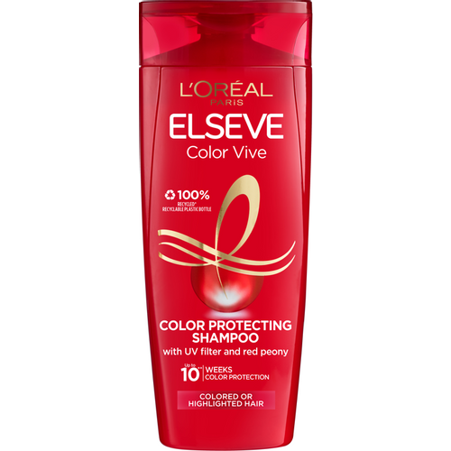 L'Oreal Paris Elseve Color Vive šampon za kos 400ml slika 1