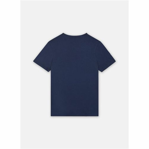 Dječja Majica Kratkih Rukava Jack & Jones Jjsummer Smu Vibe Tee - Mornarsko Plava (14 Godina) slika 2