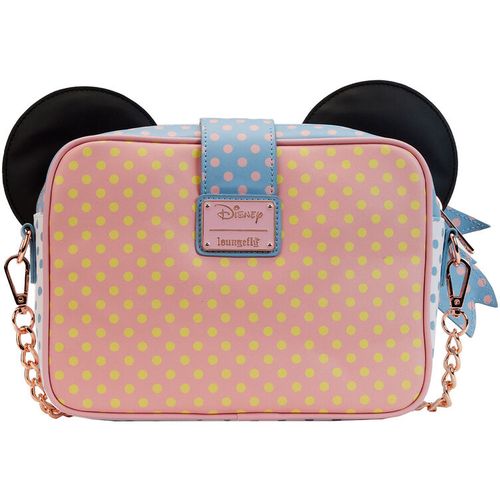 Loungefly Disney Minnie Mouse Pastel Polka Dot torbica slika 2