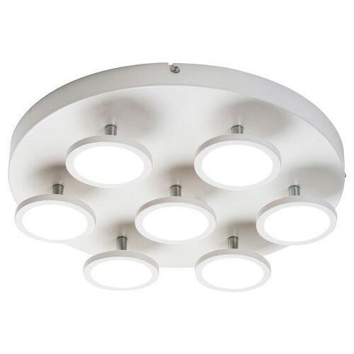 Rabalux Elsa ceiling LED 7x6W,mat bela slika 2