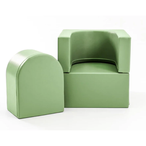 IGLU Soft Play Sofa SNOOZY - Zelena