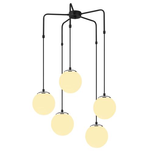 Üzüm - 4446 Black
White Chandelier slika 5