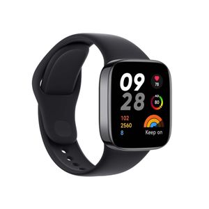 Redmi Watch 3 (crni) 1.75" AMOLED ekran BT 5.2, GNSS čip