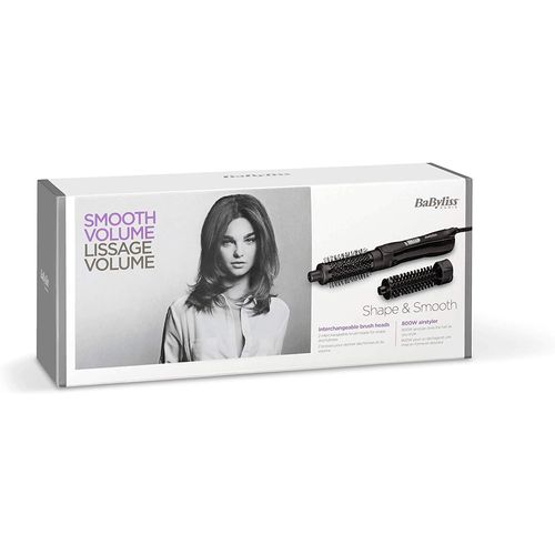 BaByliss četka za kosu AS82E 800W topli zrak 2u1 slika 5