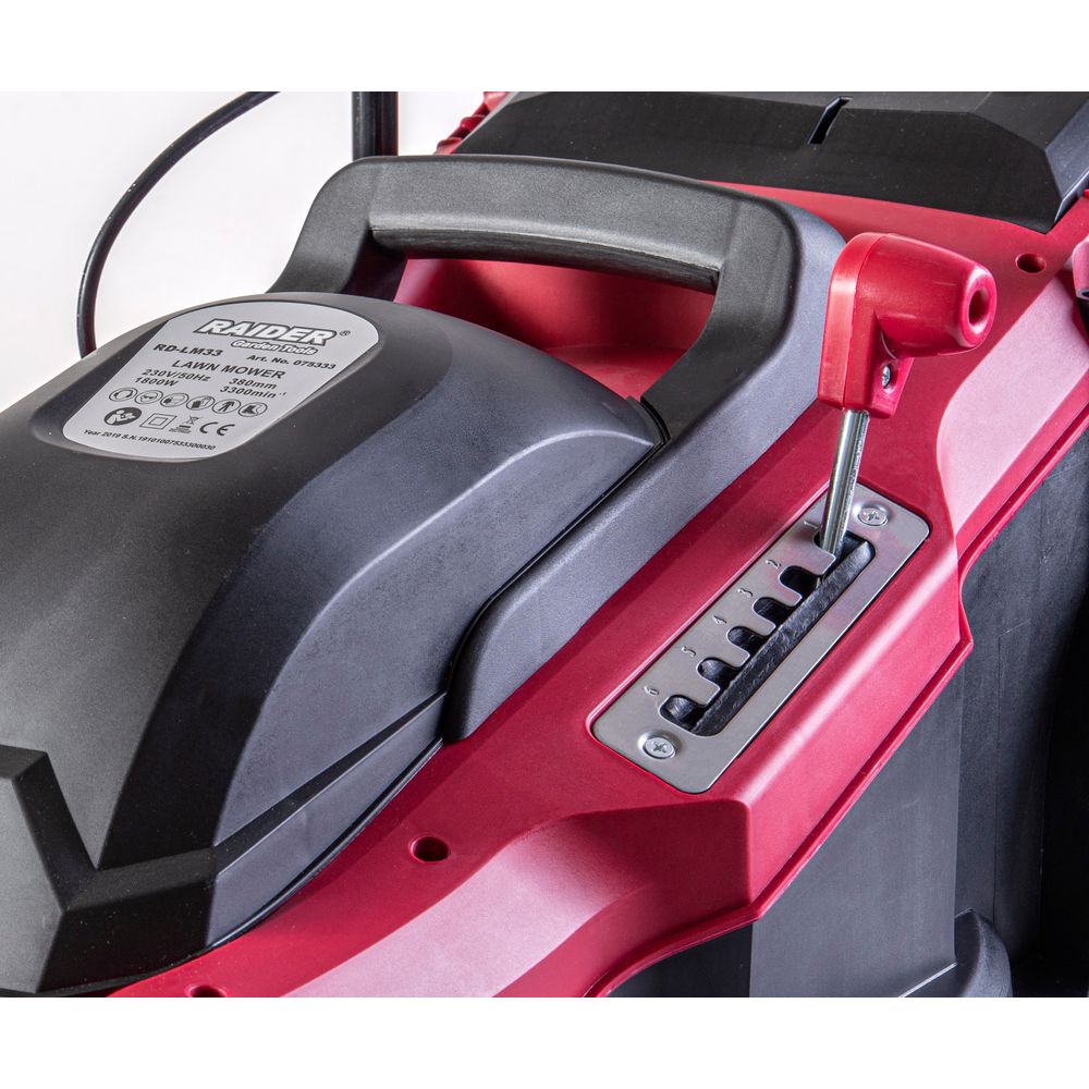 RAIDER Električna kosilica RD-LM33 slika 2