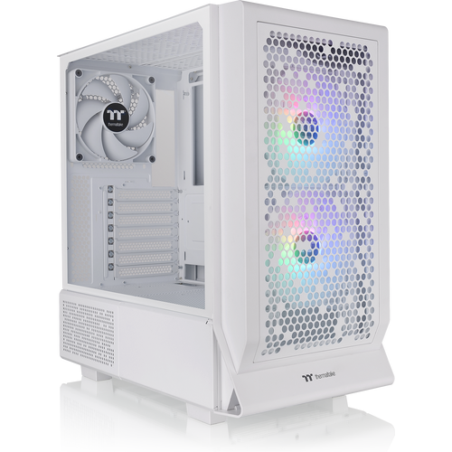 Thermaltake kućište CERES 330 TG ARGB SNOW slika 1