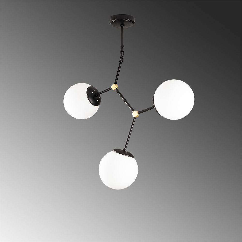 Luster Damar - 6316 crno-bijeli slika 4