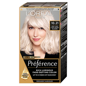 L'Oreal Paris Preference farba za kosu 10.21