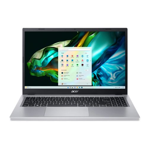 ACER Aspire A315 15.6 inča FHD Ryzen 7 5700U 8GB 512GB SSD sivi laptop slika 2