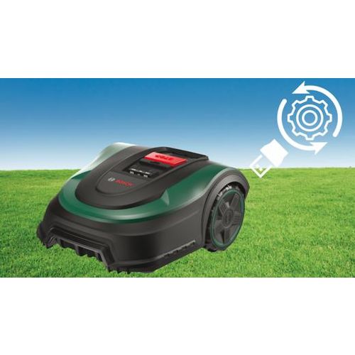 Bosch Robotska kosilica Indego M 700 slika 6