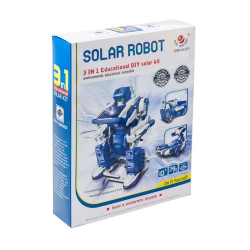 Best Luck Solarni Robot 3 U 1 slika 1