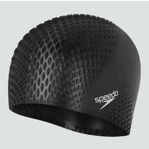 Speedo kapa za plivanje Bubble Active, crna