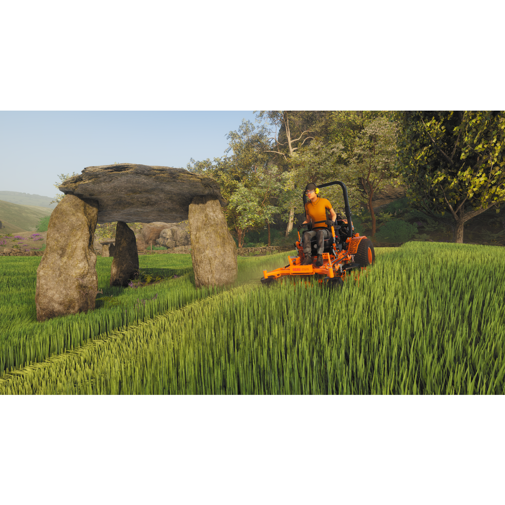 Lawn Mowing Simulator - Landmark Edition (Playstation 5) slika 44