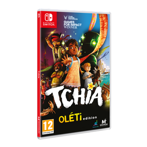 Tchia: OlÉti Edition (Nintendo Switch)