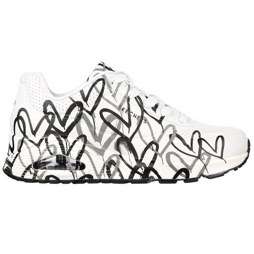 155507-WBGY Skechers Uno-Spread The Love 155507-Wbgy slika 1