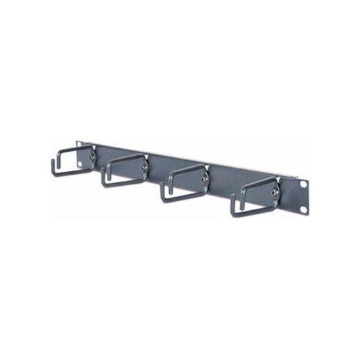 1U Horizontal Cable Organizer slika 2