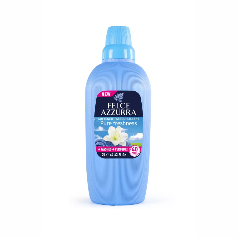 Felce Azzurra New Omekšivač za veša Pure Fre 2L (40 Pranja) slika 1