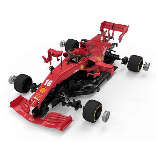 Licencirana formula na daljinsko upravljanje  Ferrari SF1000 1:16 RASTAR slika 4