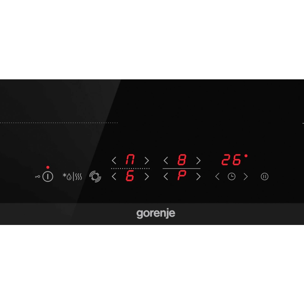 Gorenje Ugradbeni set / Pećnica + ploča STEAL STEAM slika 4