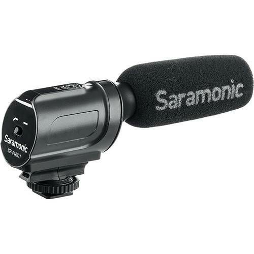 Saramonic mikrofon On-camera mic SR-PMIC1 slika 2