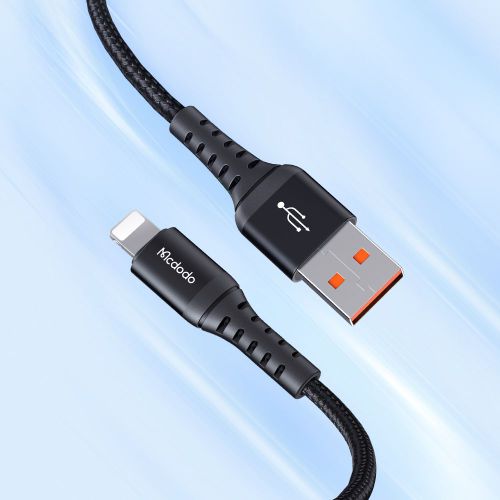 MCDODO CA-2263 KABL USB na Lightning 3A, DUŽINA 3m slika 5