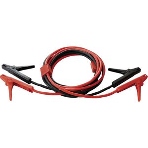 SET® SKS25 jumper kablovi 25 mm² bakar 3.50 m s plastičnim kliještima, sa zaštitom od strujnog kruga
