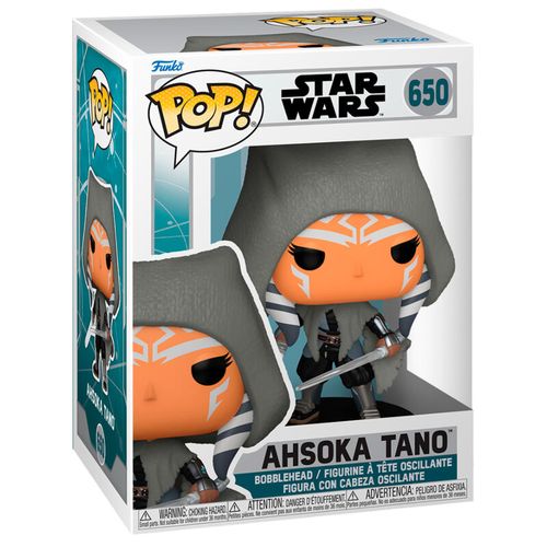 Funko POP figura Star Wars Ahsoka Tano slika 1