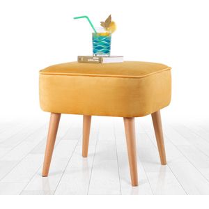 Moouv 7085 - Žuti Pouf