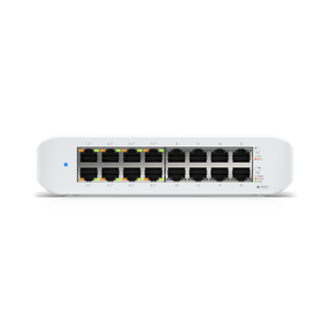 Ubiquiti USW-Lite-16-PoE mrežni preklopnik