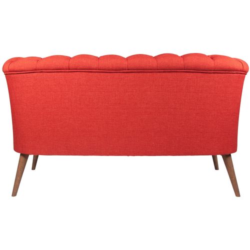 West Monroe - Tile Red Tile Red 2-Seat Sofa slika 7