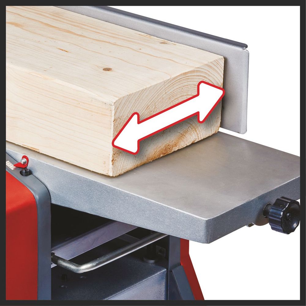 Einhell Stacionarna hoblerica TC-SP 204 slika 5
