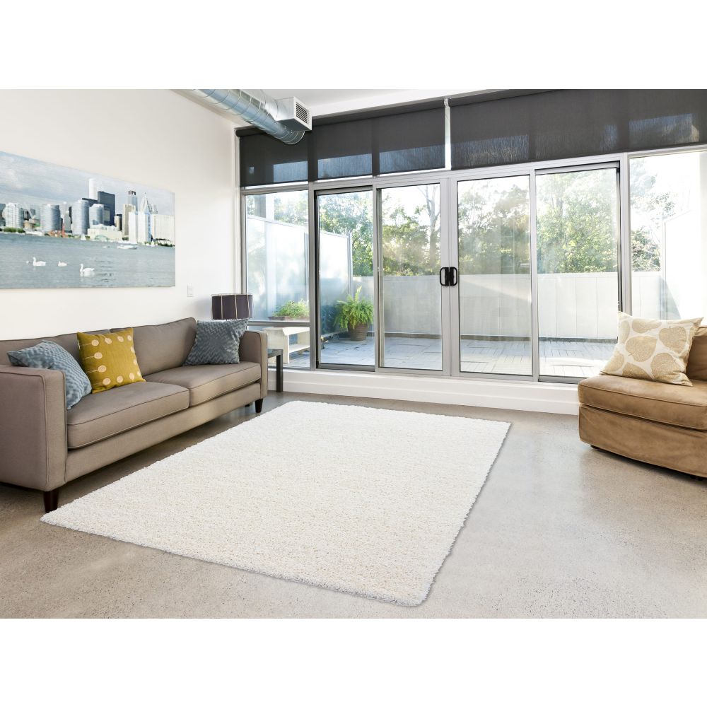 Kremasti Hodnik Tepih LIFE1500CREAM (80 x 150 cm) slika 2