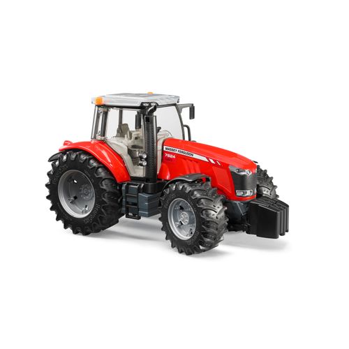 BRUDER traktor Massey Ferguson 03046 slika 4