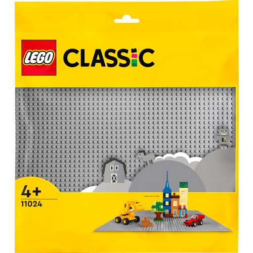 LEGO® CLASSIC 11024 Siva podloga slika 2