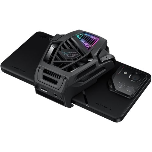 ASUS AeroActive Cooler X za ROG Phone 8/8 Pro (AY2401) hladnjak za mobilni telefon slika 2