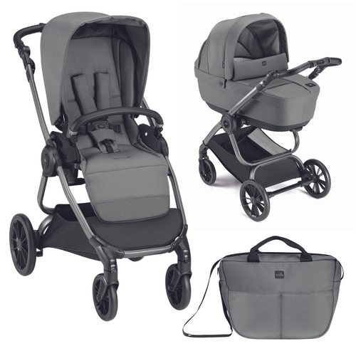 Britax Romer autosjedalica Baby Safe Pro i-Size, Grupa 0+ (0-13 kg) - Space Black slika 12