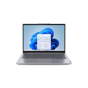 Lenovo Think 21MR0068YA ThinkBook 14 G7 IML Ultra 5 125U (12C/14T, 12MB), 8GB DDR5 5600, SSD 256GB PCIe, 14" WUXGA (1920x1200) IPS AG 300n, Intel Graphics, GLAN, WLAN, BT, KybSR BL, HDMI, 2x USB 3.2 G1, TB4, USB-C 3.2 G2, FPR, Cam FHD+IR, 45Wh, 2W x2, AL, 1.7kg, no OS, 3YW