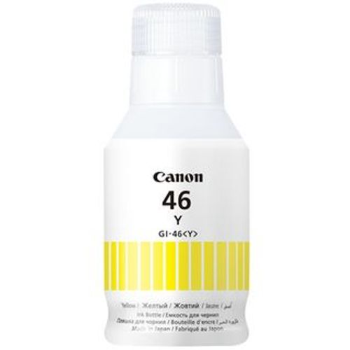 Canon tinta GI-46Y,žuta slika 1