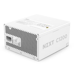 NZXT C1200 Gold ATX 3.X 1200W (PA-2G2BW-EU) modularno napajanje belo