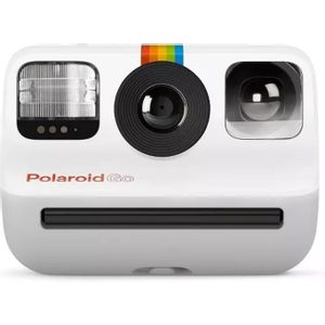 Instant mini fotoaparat Polaroid Go - bijela