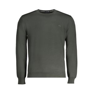 HARMONT &amp; BLAINE MEN'S GREEN SWEATER