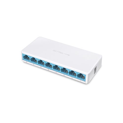 Mercusys MS108 8-port 10/100M mini Desktop Switch slika 1